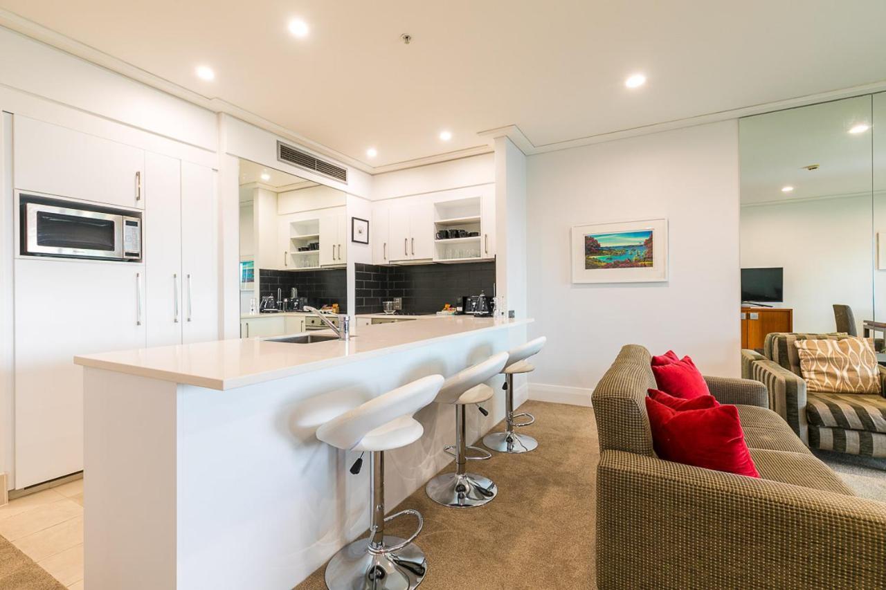 Ferienwohnung Dazzling Sea Views - Heart Of The Viaduct Auckland Exterior foto