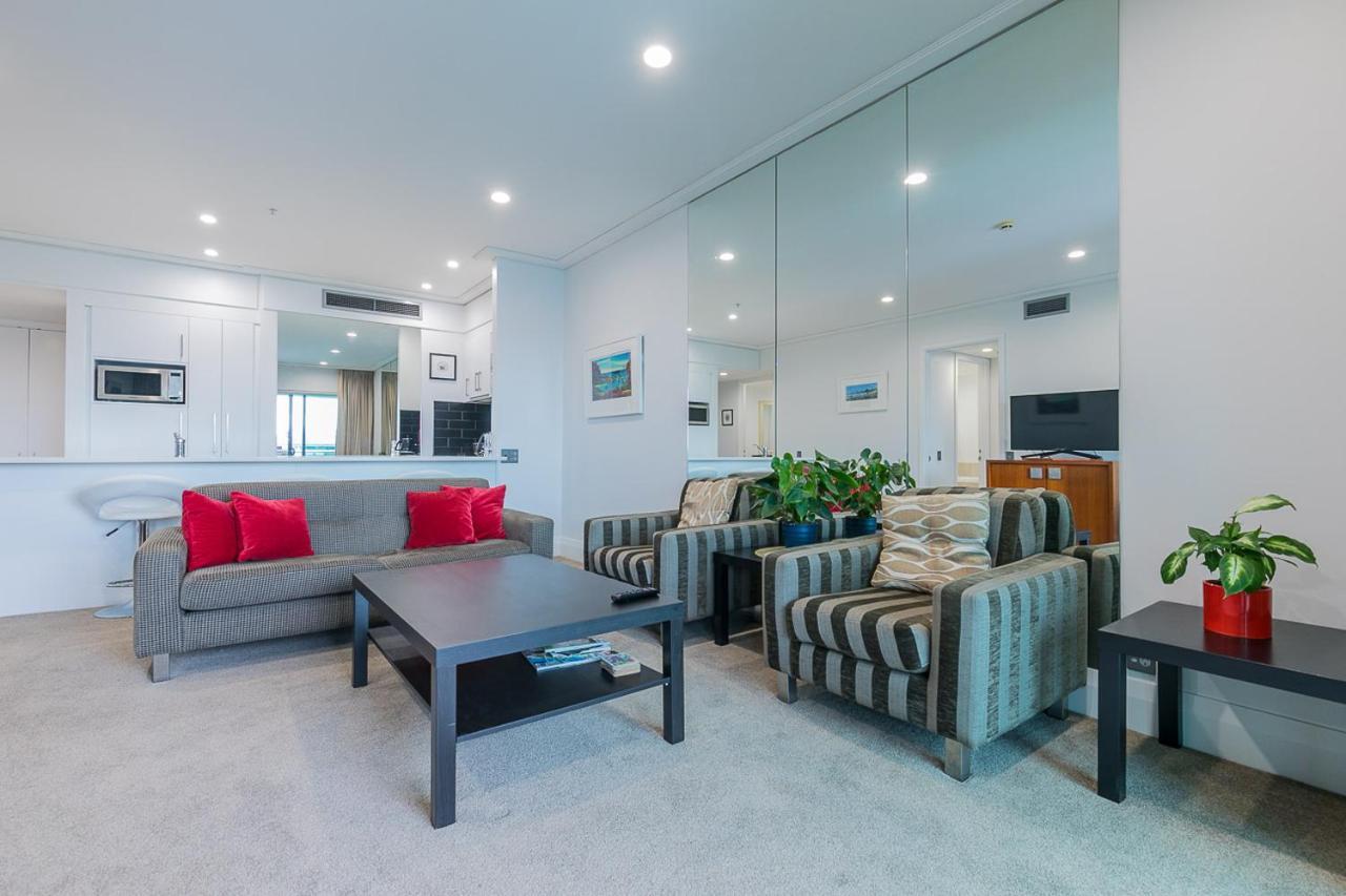 Ferienwohnung Dazzling Sea Views - Heart Of The Viaduct Auckland Exterior foto
